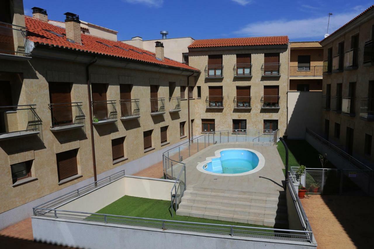 Apartamento Turisticos Puente Romano P3 1-A Salamanque Extérieur photo