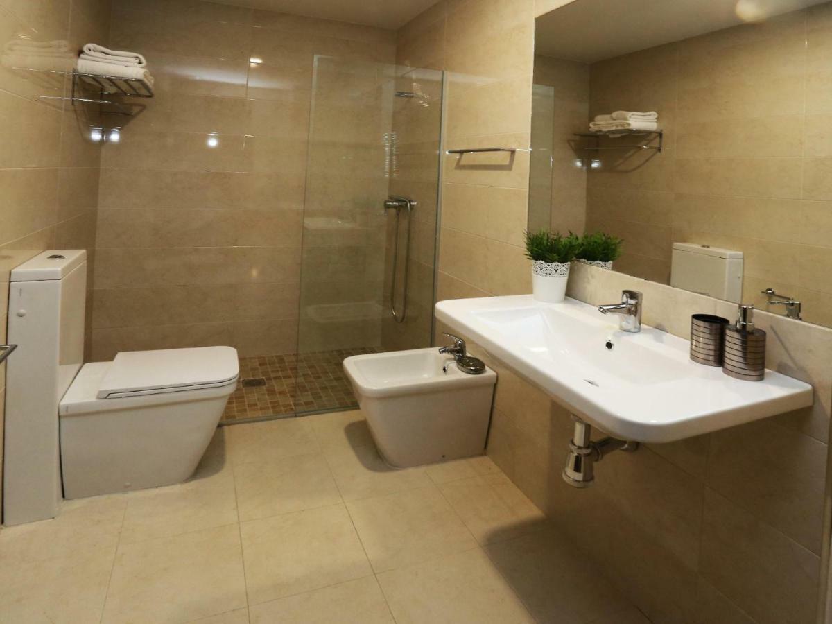 Apartamento Turisticos Puente Romano P3 1-A Salamanque Extérieur photo