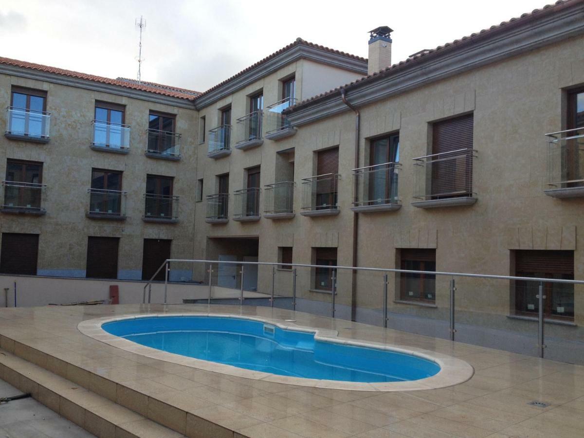 Apartamento Turisticos Puente Romano P3 1-A Salamanque Chambre photo