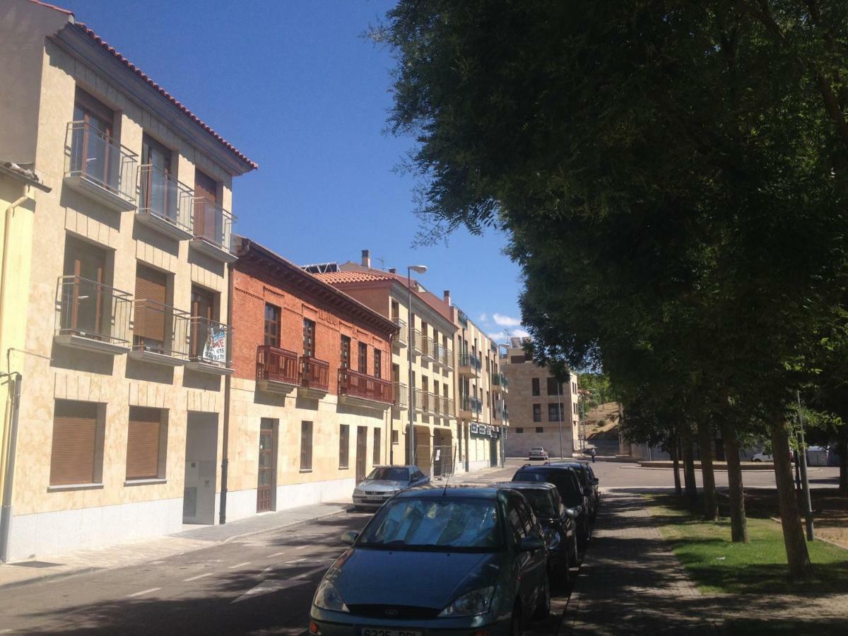 Apartamento Turisticos Puente Romano P3 1-A Salamanque Extérieur photo